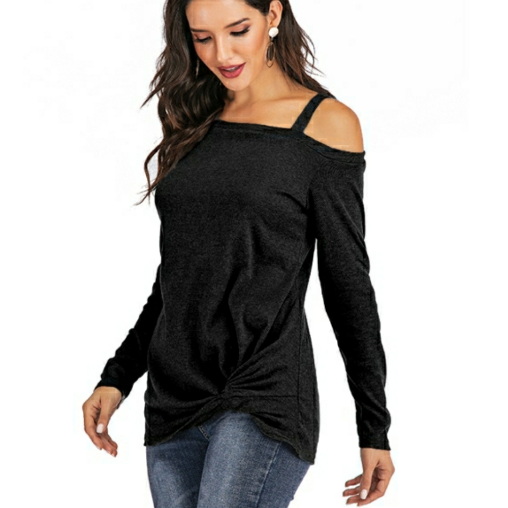 🔥NWOT🔥 Women's Sweater Off the Shoulder Top sweater